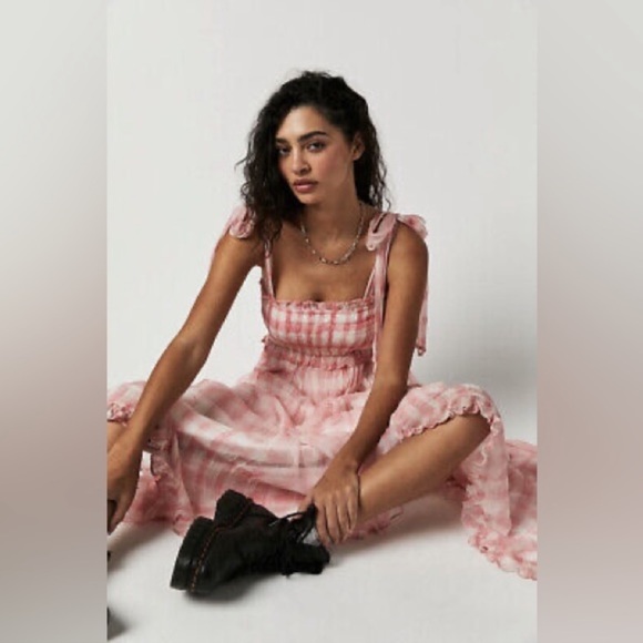 Free People Dorothy Gayle Maxi Dress - Picture 2 of 9